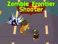                                                                       Zombie Frontier Shooter  ליּפש