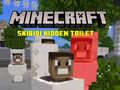                                                                    Minecraft Skibidi Hidden Toilet קחשמ