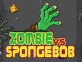                                                                      Zombie Vs SpongeBoob ליּפש
