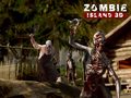                                                                       Zombie Island 3D ליּפש