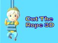                                                                     Cut The Rope 3D קחשמ