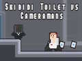                                                                     Skibidi Toilet vs Cameramans קחשמ