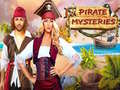                                                                     Pirate Mysteries קחשמ
