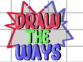                                                                       Draw the Ways ליּפש