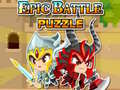                                                                     Epic Battle Puzzle קחשמ