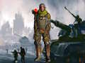                                                                     Commandos Battle for Survival 3D קחשמ