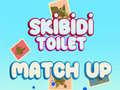                                                                    Skibidi Toilet Match Up  קחשמ