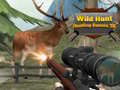                                                                     Wild Hunt Hunting Games 3D קחשמ