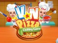                                                                     V & N Pizza Cooking קחשמ