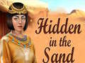                                                                       Hidden in the Sand ליּפש