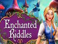                                                                     Enchanted Riddles קחשמ