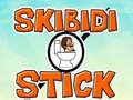                                                                     Skibidi Stick קחשמ