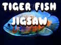                                                                       Tiger Fish Jigsaw ליּפש