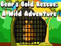                                                                     Bear's Bold Rescue: A Wild Adventure קחשמ
