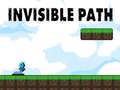                                                                     Invisible Path קחשמ