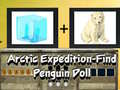                                                                     Arctic Expedition Find Penguin Doll קחשמ
