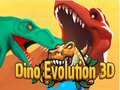                                                                     Dino Evolution 3d קחשמ