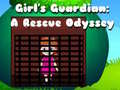                                                                     Girl's Guardian: A Rescue Odyssey קחשמ