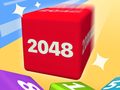                                                                     Chain Cube 2048 3D 2 קחשמ