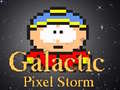                                                                       Galactic Pixel Storm ליּפש