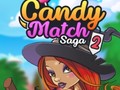                                                                      Candy Match Saga 2 ליּפש