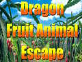                                                                     Dragon Fruit Animal Escape קחשמ