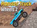                                                                       Monster Truck Wheels 2 ליּפש