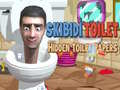                                                                       Skibidi Toilet Hidden Toilet Papers ליּפש