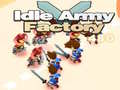                                                                     Idle Army Factory  קחשמ