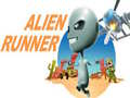                                                                       Alien Runner ליּפש