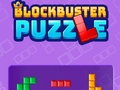                                                                       Blockbuster Puzzle ליּפש