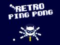                                                                     Retro Ping Pong קחשמ
