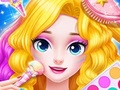                                                                     Princess Makeup Dressup Games קחשמ
