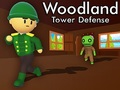                                                                    Woodland Tower Defense קחשמ