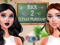                                                                       Back 2 School Makeover ליּפש