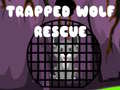                                                                     Trapped Wolf Rescue קחשמ