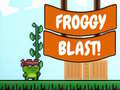                                                                       Froggy Blast! ליּפש