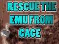                                                                       Rescue The Emu From Cage ליּפש
