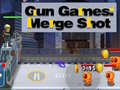                                                                    Gun Games: Merge Shot קחשמ
