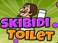                                                                     Skibidi Toilet  קחשמ