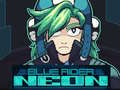                                                                       Blue Rider: Neon ליּפש
