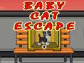                                                                       Baby Cat Escape ליּפש
