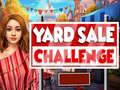                                                                     Yard Sale Challenge קחשמ