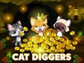                                                                     Cat Diggers קחשמ