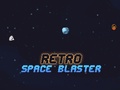                                                                     Retro Space Blaster קחשמ