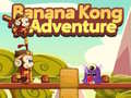                                                                     Banana Kong Adventure קחשמ