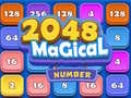                                                                      2048 Magical Number ליּפש