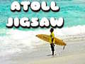                                                                     Atoll Jigsaw קחשמ