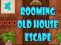                                                                     Rooming Old House Escape קחשמ
