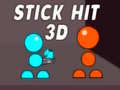                                                                       Stick Hit 3D ליּפש